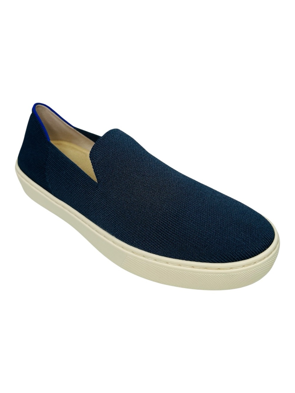 Rothy’s  Women’s The Original Sneaker Navy Blue Slip On Sz. 9